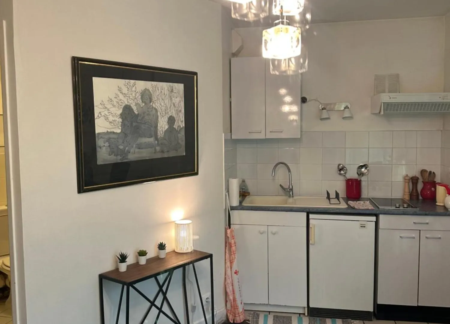 Apartment Bastille *