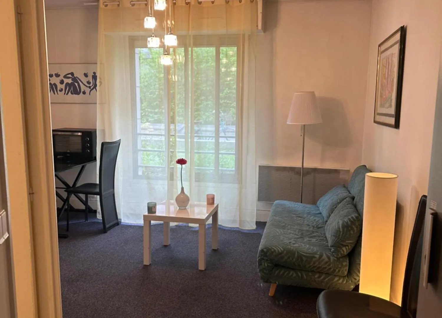 Bastille Apartment