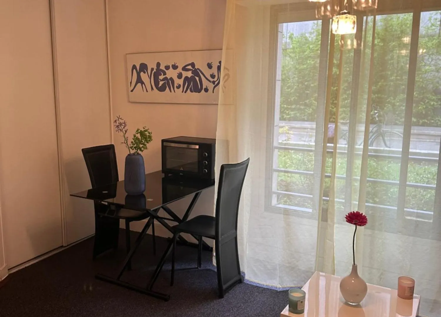 Apartment Bastille