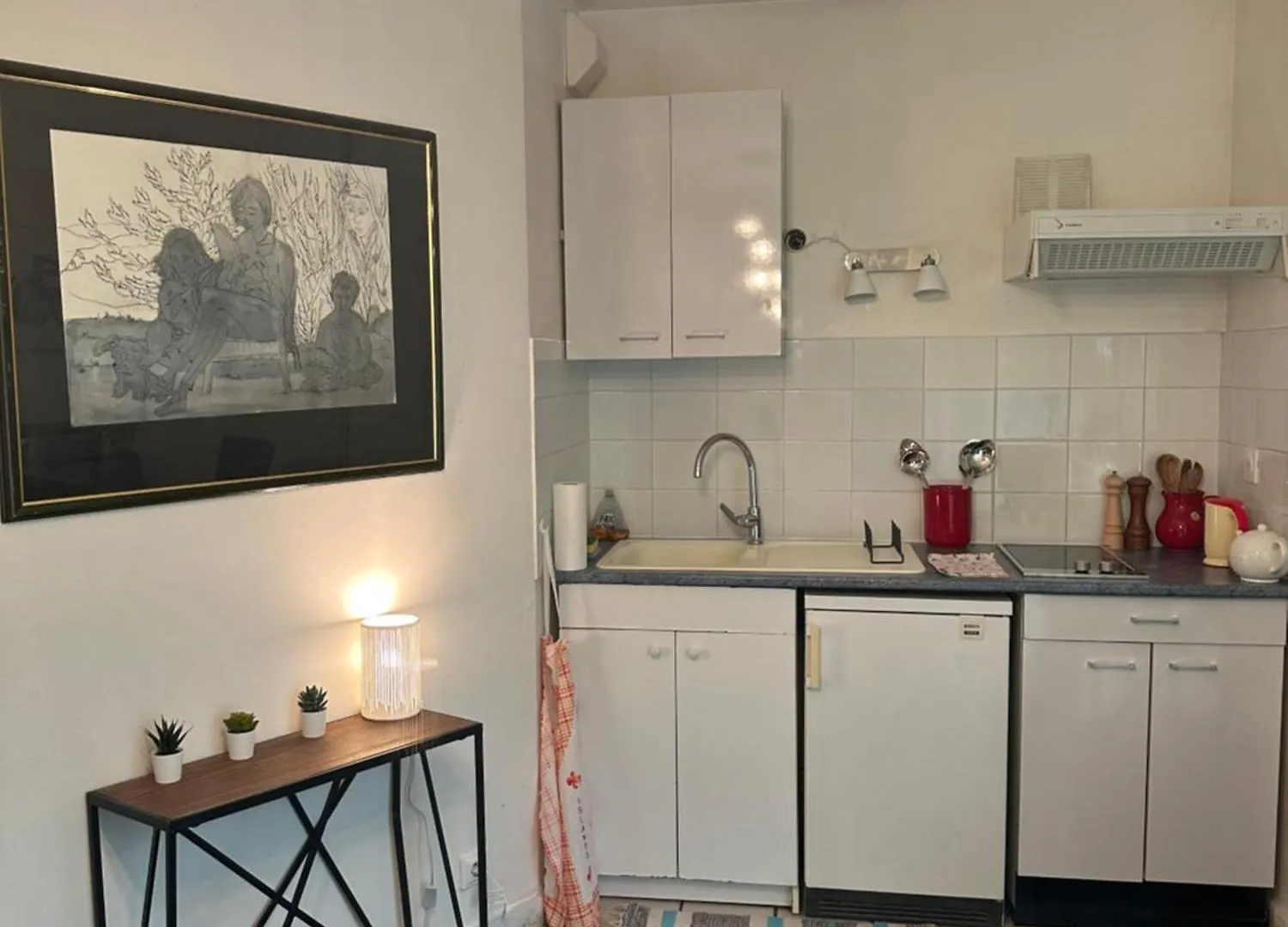 Apartment Bastille